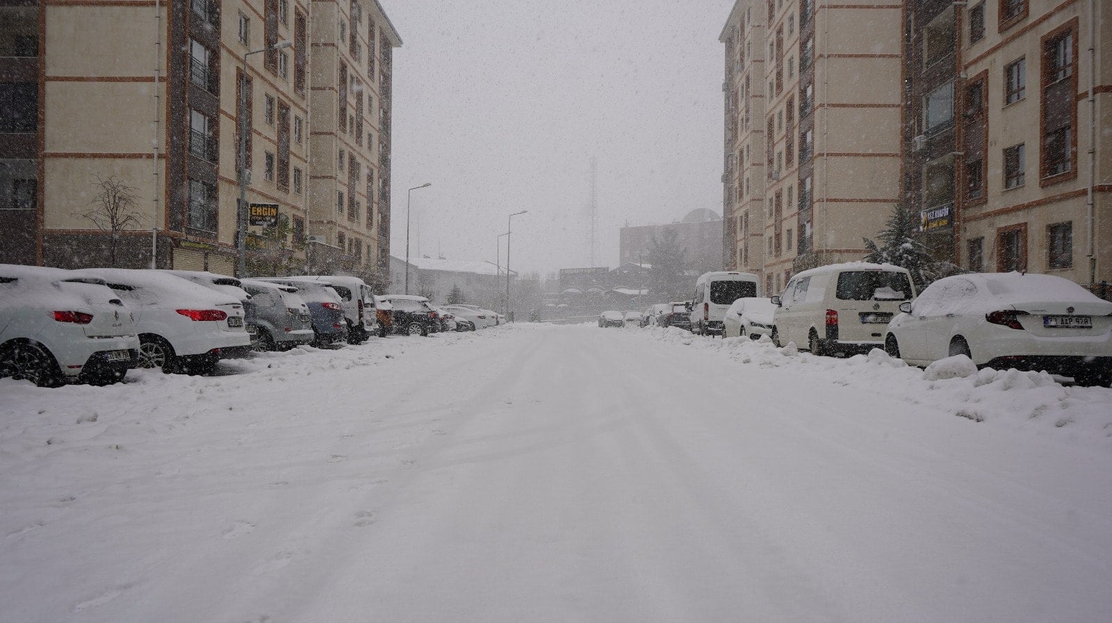 Türkiye’de Yoğun Kar Yağışı Nedeniyle Eğitime Ara Verilen İller - 31 Aralık 2025