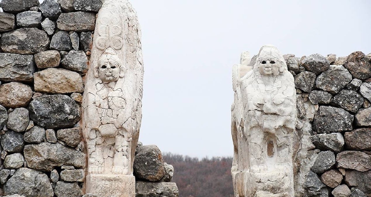 Dünyanın en eski şehirleri açıklandı: Listede Türkiye’den iki tarihi şehir yer aldı