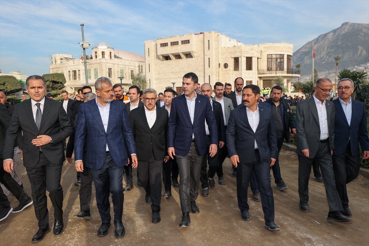 Asrın İnşa Seferberliği: 455 bin konut inşa edildi