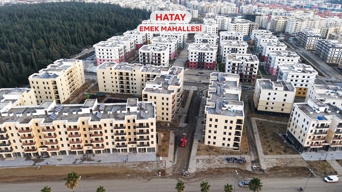 Asrın İnşa Seferberliği: 455 bin konut inşa edildi