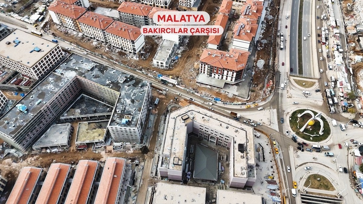 Türkiye'nin Asrın İnşa Seferberliği: 455 Bin Konut ve İş Yeri Tamamlandı