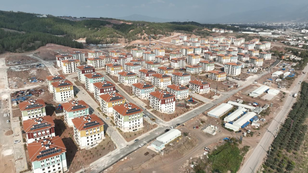 Türkiye'nin Asrın İnşa Seferberliği: Deprem Bölgesinde Yeniden Doğuş