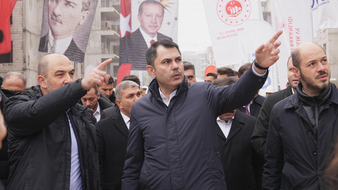 Türkiye'nin Tarihi Deprem Yeniden İnşa Seferberliği: 455 Bin Konut Tamamlandı