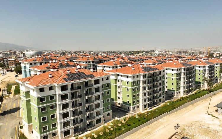 Türkiye'nin Tarihi Deprem Yeniden İnşa Seferberliği: 455 Bin Konut Tamamlandı