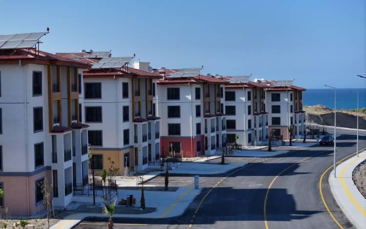 Türkiye'nin Tarihi Deprem Yeniden İnşa Seferberliği: 455 Bin Konut Tamamlandı