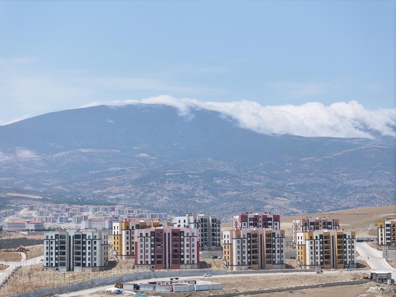 Türkiye'nin Tarihi Deprem Yeniden İnşa Seferberliği: 455 Bin Konut Tamamlandı