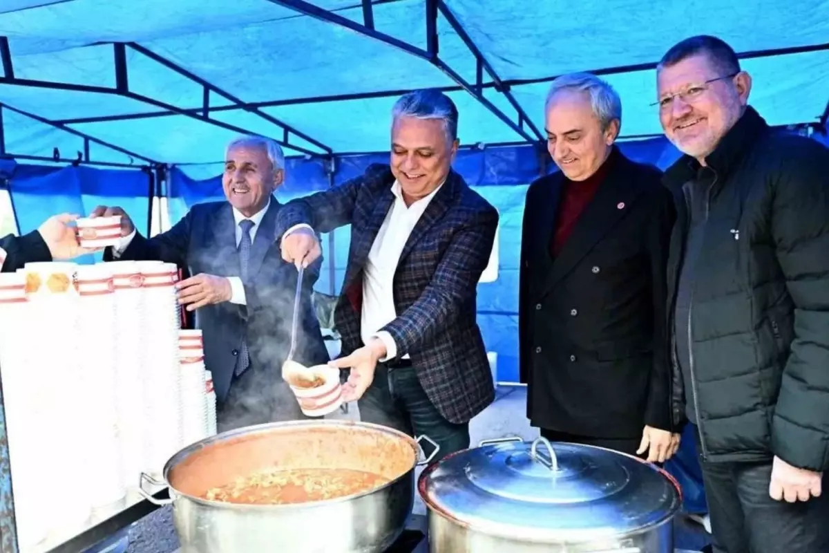 Ümit Uysal: Dünyanın 30 Önemli Şehrinde Türk Mutfağı Lokantaları Açılmalı