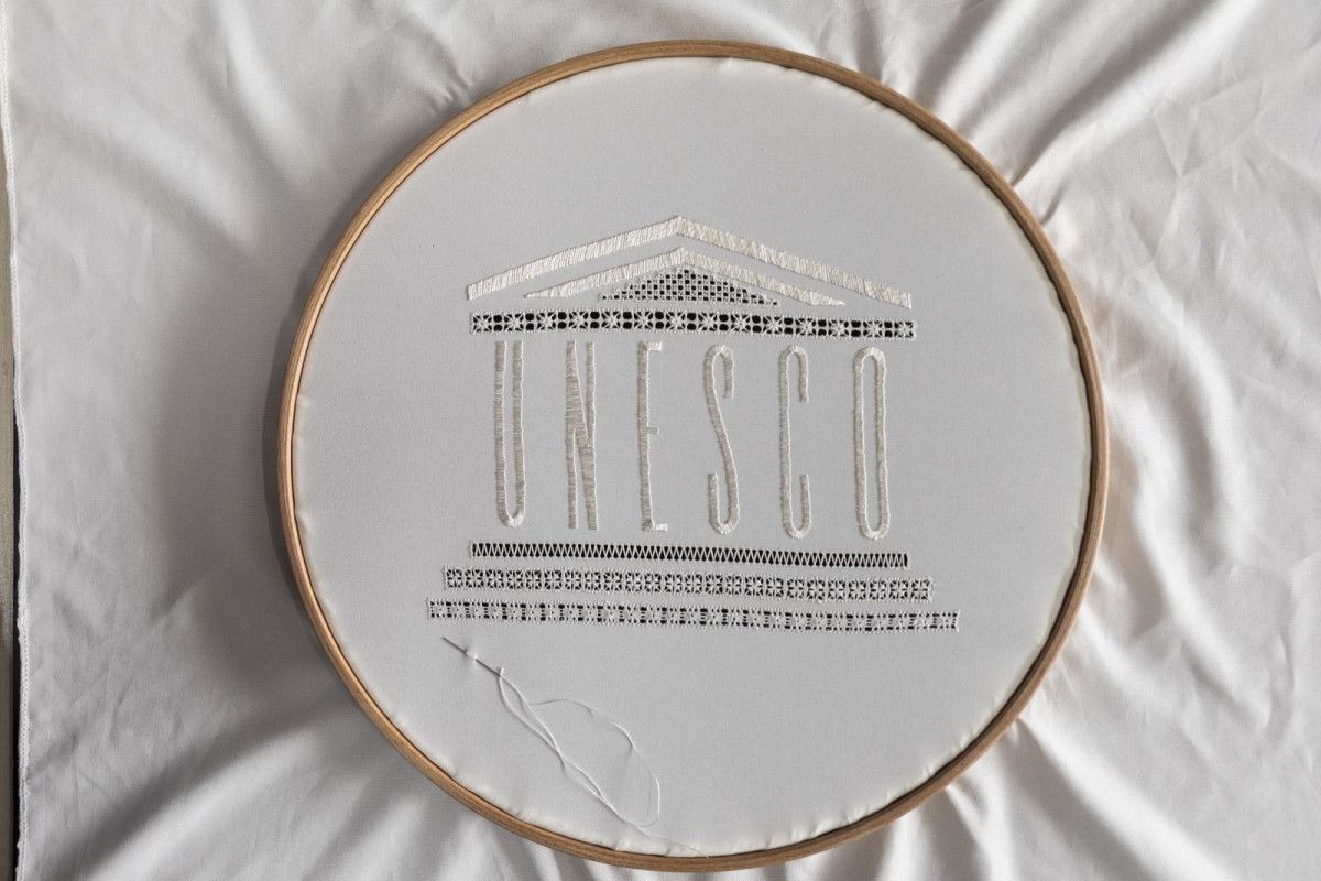 UNESCO'nun yeni kültürel mirası: Antep işi nakış