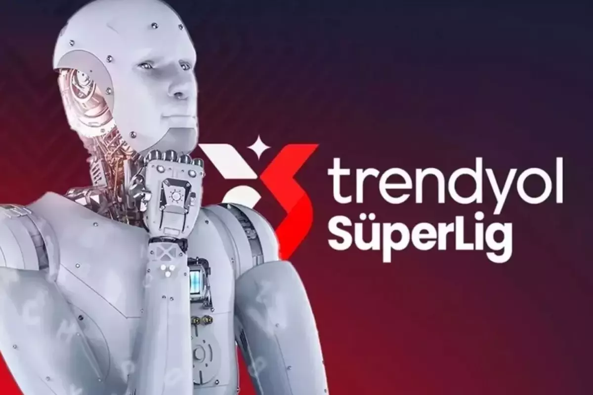 Yapay zeka Süper Lig'de şampiyon olacak takımı tahmin etti