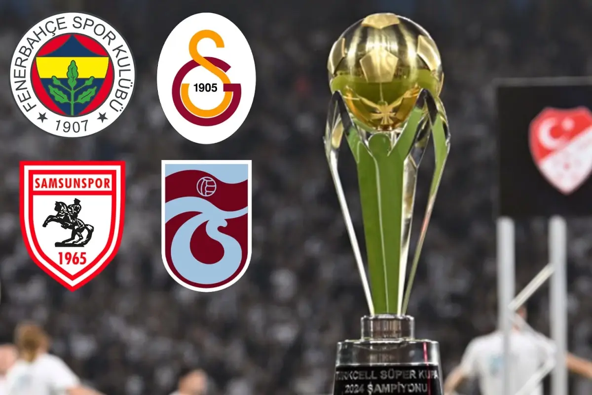 Yapay Zeka Tahminleriyle 2026 Turkcell Süper Kupa'nın Kazananı: Galatasaray!