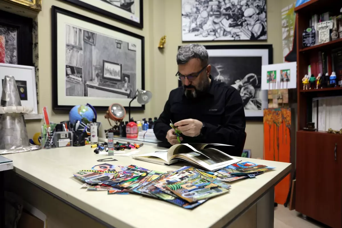 Yapay Zekanın Sanattaki Telif Hakları ve Yaratıcılık Üzerindeki Etkileri