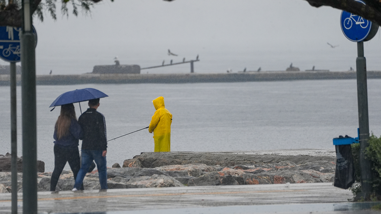 Yeni haftada 36 kente sağanak ve kar uyarısı