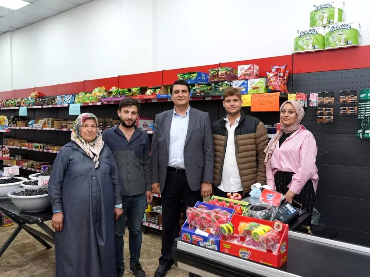 Yılmaz: Kuzeyşehir'de tüm sorunlar çözüme kavuşacak