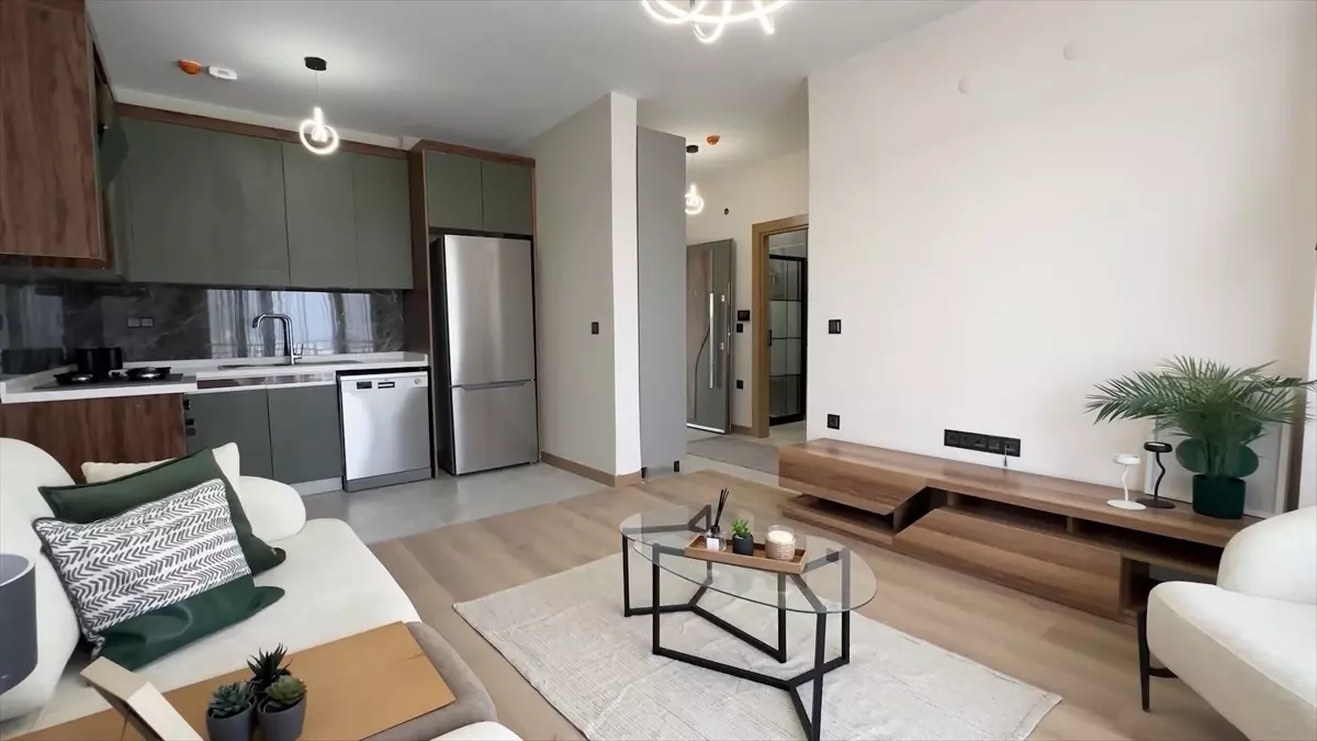 Yüzyılın Konut Projesi Kura Çekimleri Yarın Başlıyor