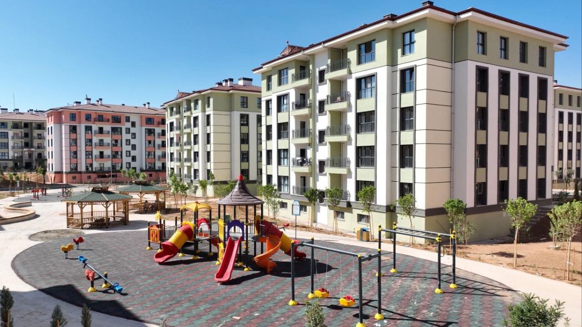 Yüzyılın konut projesine başvurularda son gün