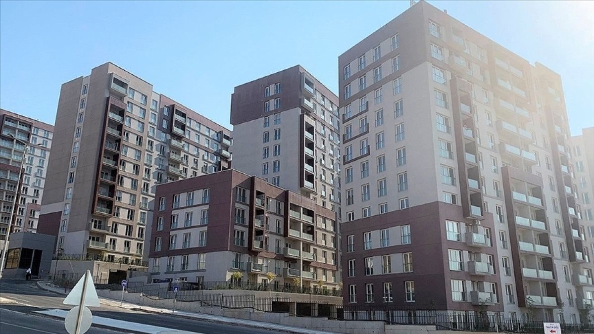 Yüzyılın konut projesine başvurularda son gün