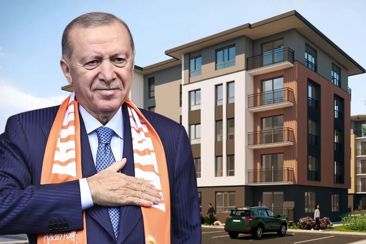 Yüzyılın Konut Projesinde Kritik Tarih ve İlk Kura Adıyaman’da Başlıyor