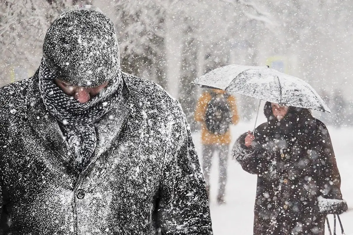 Zemheri soğukları başladı! 40 gün yurdu esir alacak