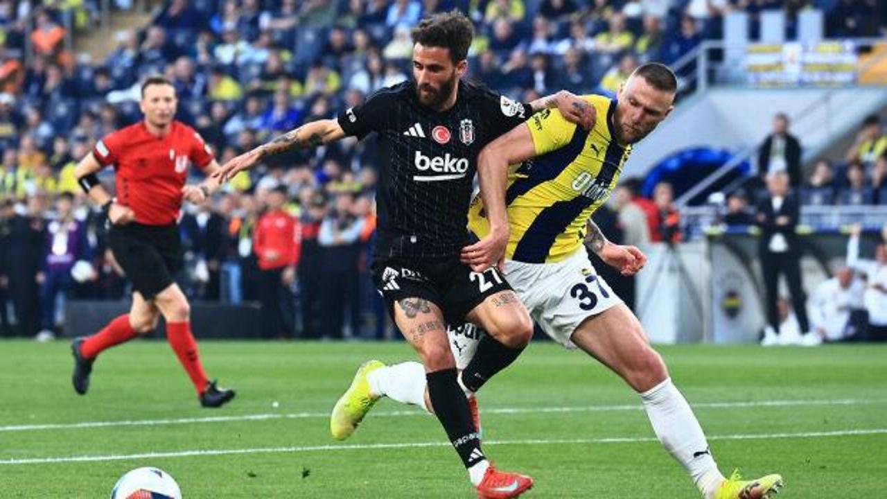 Ziraat Türkiye Kupası'nda Fenerbahçe ile Beşiktaş Arasında Kritik Derbi Maçı ve Muhtemel 11'ler