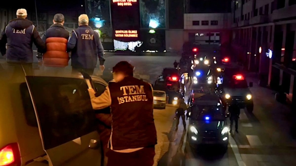 11 İl Merkezli Geniş Kapsamlı FETÖ Operasyonunda 87 Tutuklama Gerçekleşti