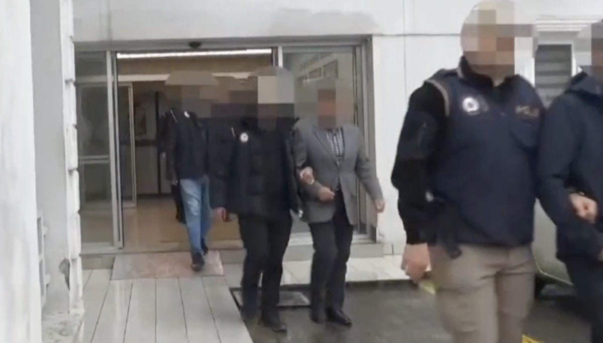 11 İl Merkezli Geniş Kapsamlı FETÖ Operasyonunda 87 Tutuklama Gerçekleşti