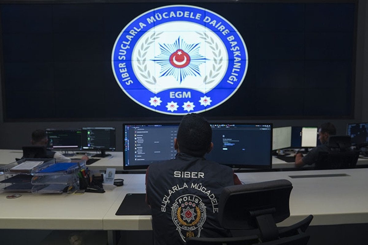 126 Şüphelinin Yakalandığı Büyük Siber Suç Operasyonu