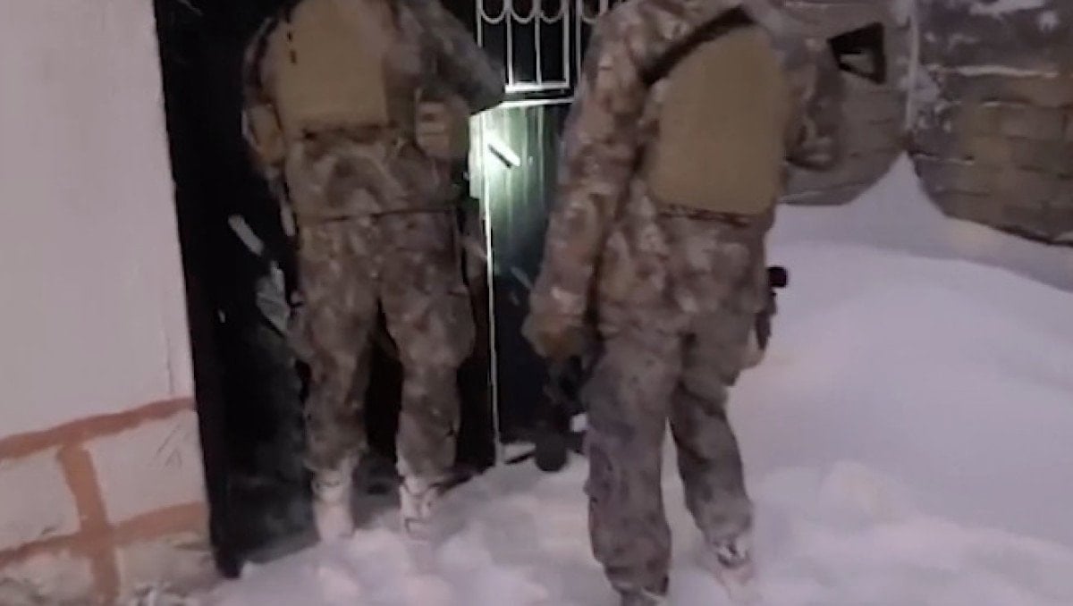 19 İlde Siber Suç Operasyonları: 200 Gözaltı