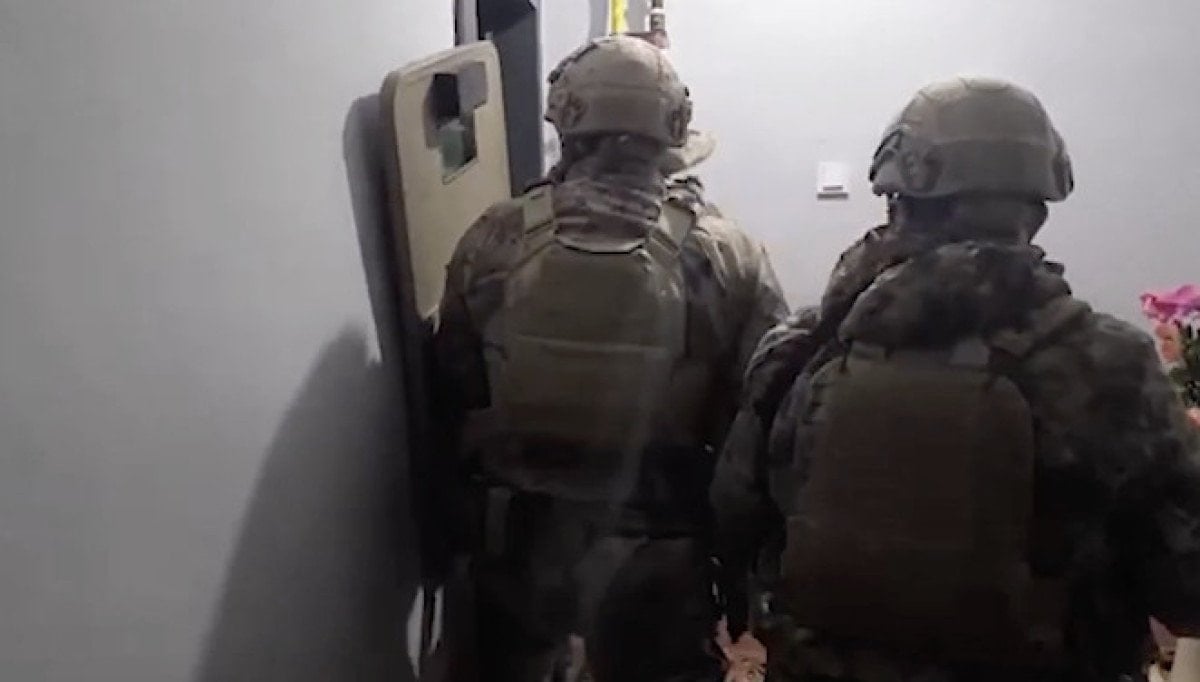 19 İlde Siber Suç Operasyonları: 200 Gözaltı