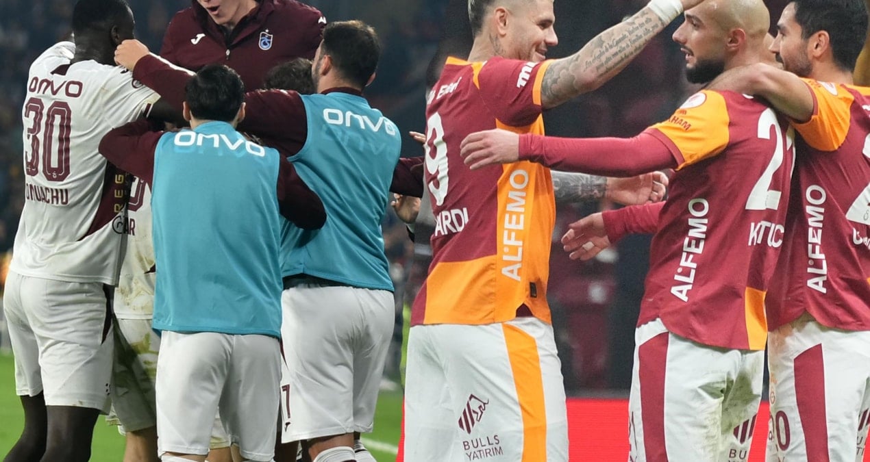 2026 Turkcell Süper Kupa Yarı Finalinde Heyecan Başlıyor: Galatasaray ve Trabzonspor Kapışması