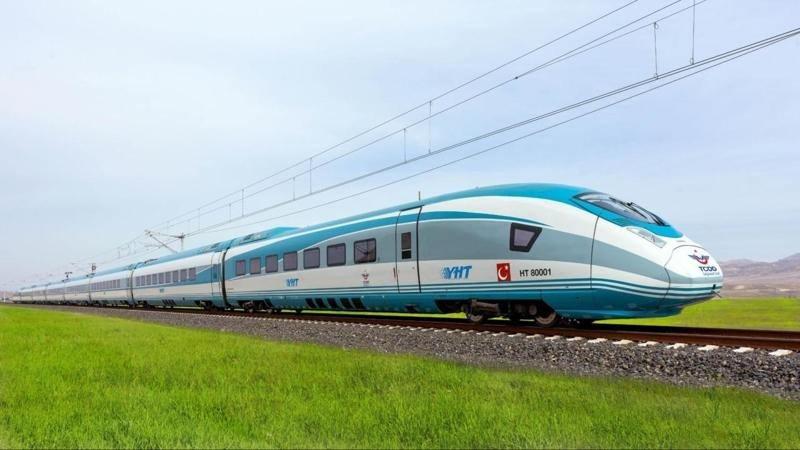 Demiryollarına rekor bütçe: Yatırımlar hız kesmeden devam ediyor