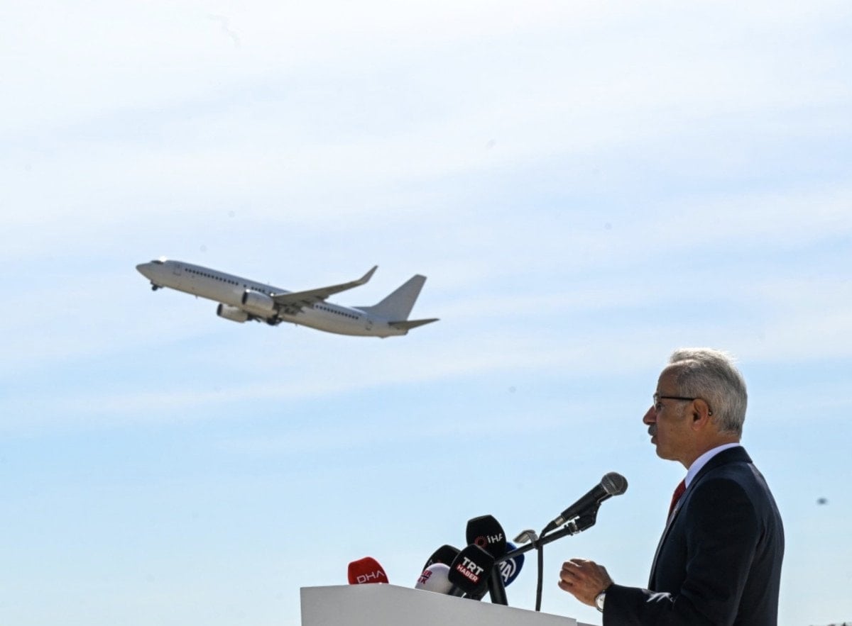 Abdulkadir Uraloğlu: Ulaştırma ve haberleşmeye 2026'da 508 milyar liralık kamu yatırımı