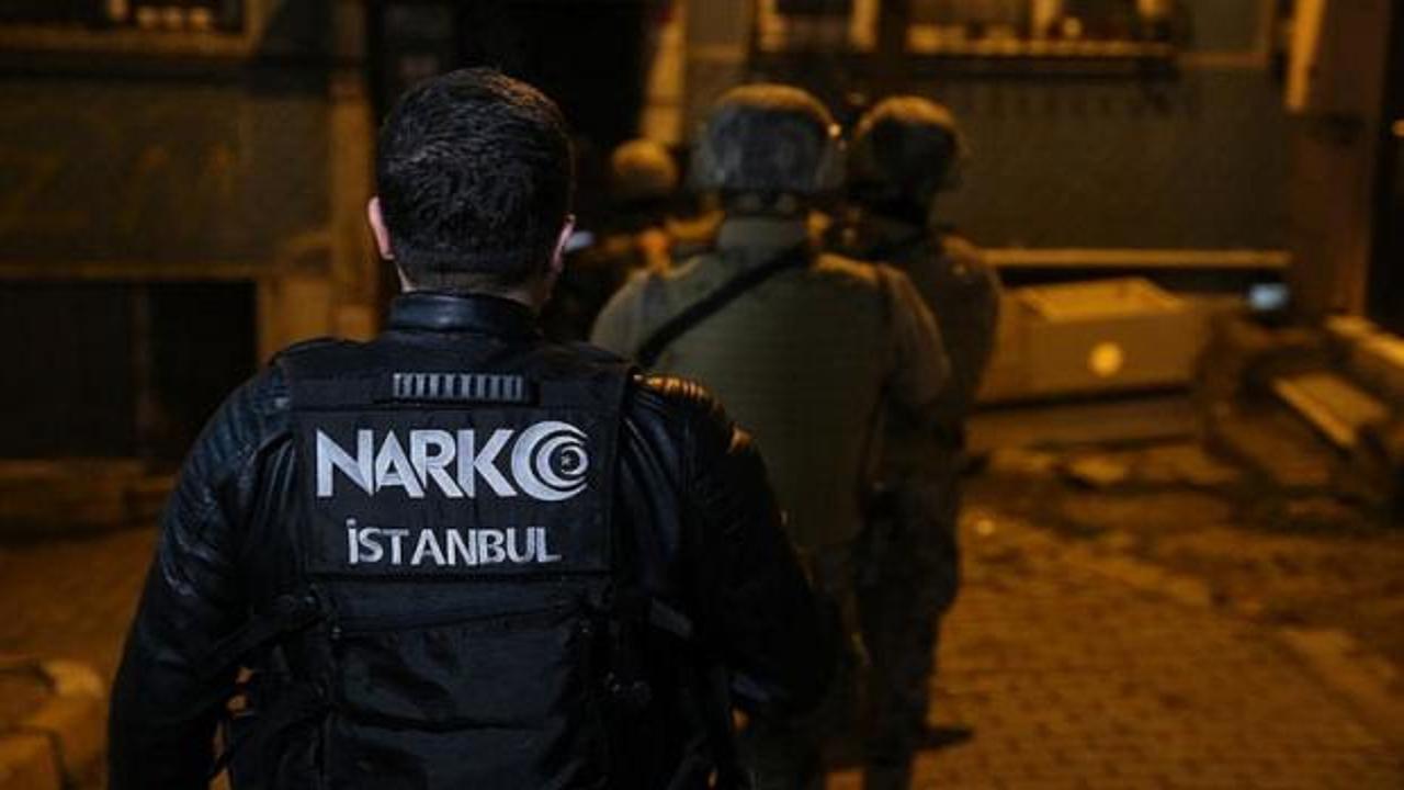 63 İlde Zehir Tacirlerine Yönelik Kapsamlı Operasyonlar ve Sonuçları