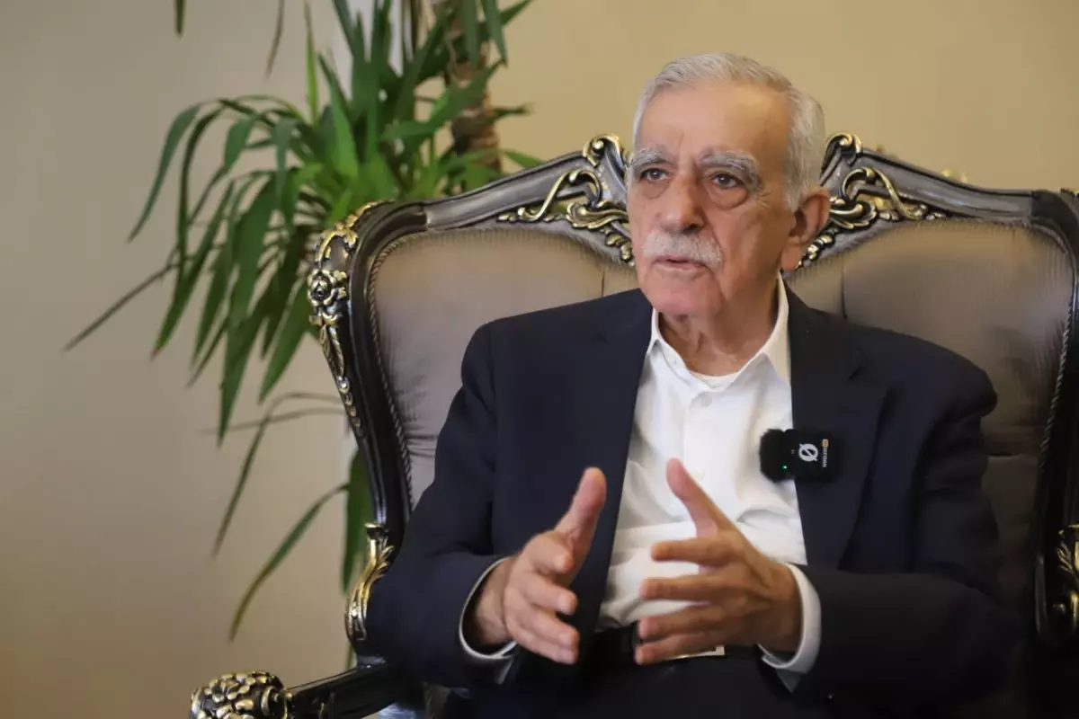 Ahmet Türk'e Kayyum Süresi ve Mahkeme Kararıyla İlgili Güncel Gelişmeler