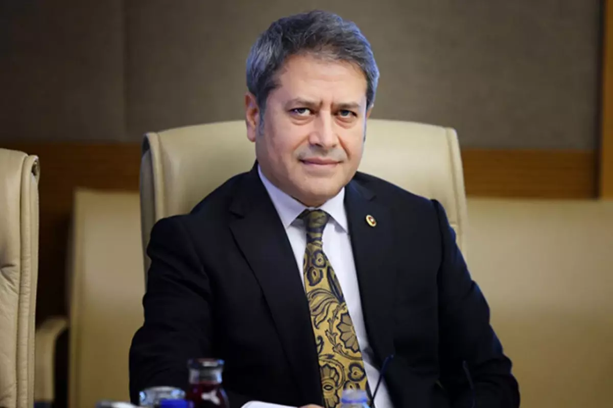 AK Parti Milletvekili Ali Şahin'in ABD'nin Venezuela Müdahalesi Üzerine Değerlendirmeleri