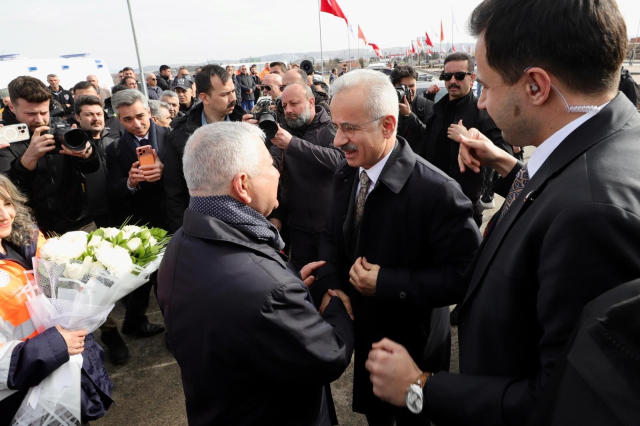 Aksaray Ortaköy Çevre Yolu Açılışı ve Hızlı Tren Yatırımlarıyla Ulaşımda Büyük Atılım