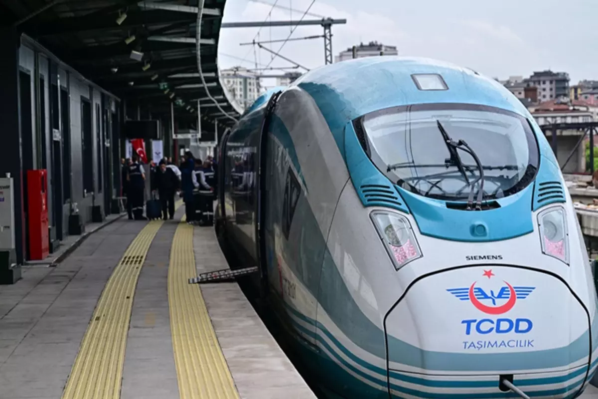 Aksaray Ortaköy Çevre Yolu Açılışı ve Hızlı Tren Yatırımlarıyla Ulaşımda Büyük Atılım