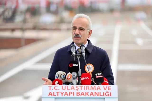 Aksaray Ortaköy Çevre Yolu Açılışı ve Hızlı Tren Yatırımlarıyla Ulaşımda Büyük Atılım