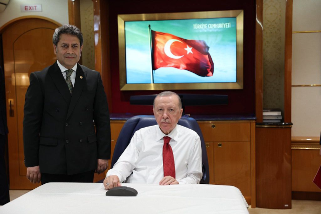 Ali Şahin: Ankara'nın Çok Boyutlu Diplomasisinde Stratejik Bir Aktör