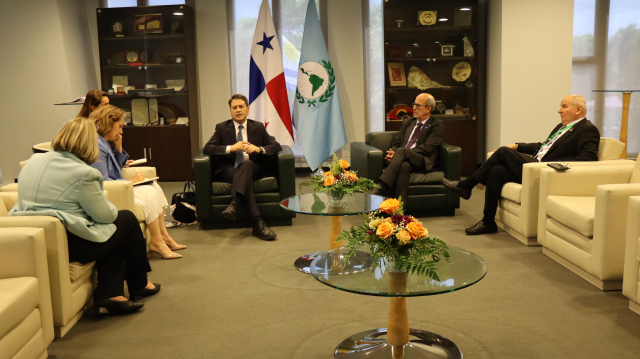 Ali Şahin: Türkiye, Latin Amerika ve Karayipler'de kalıcı bir ortak