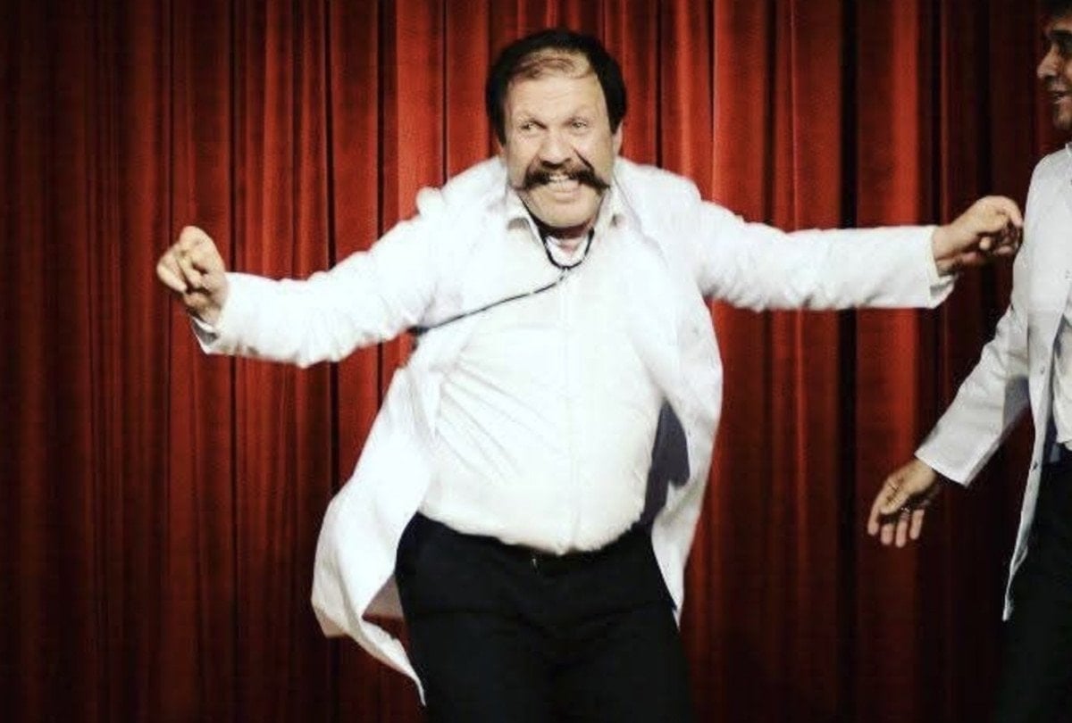 Antalya'da Yeşilçam'ın Ünlü Oyuncusu Simitçi Oldu