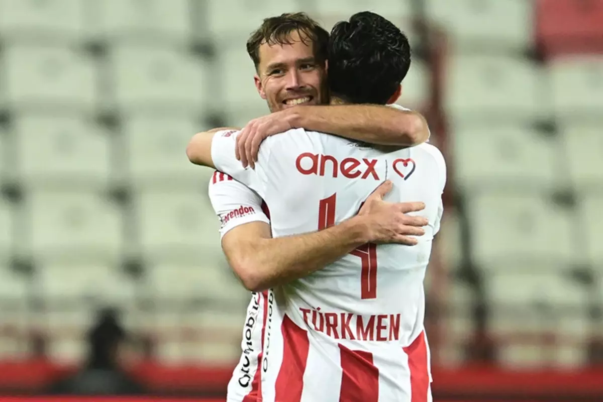 Antalyaspor, 7 Maç Sonra Zafere Ulaştı: Gençlerbirliği Deplasmanında Kritik Galibiyet