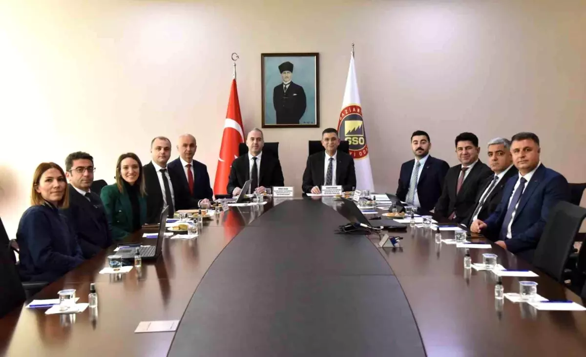 ASELSAN Gaziantep'te Toplantı