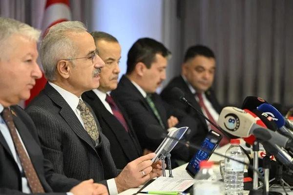Bakan Uraloğlu duyurdu: Bir ilimiz daha hızlı trene kavuşuyor
