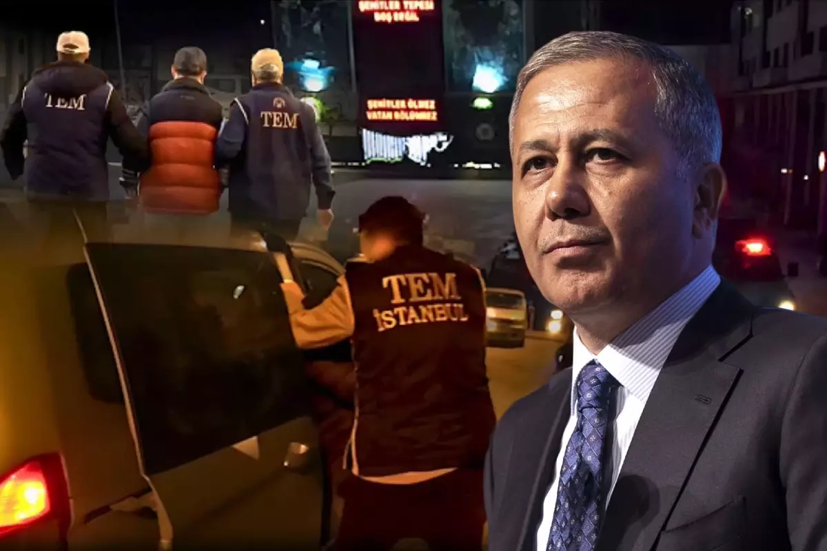 Bakan Yerlikaya Açıkladı: FETÖ Operasyonlarında 223 Şüpheli Yakalandı