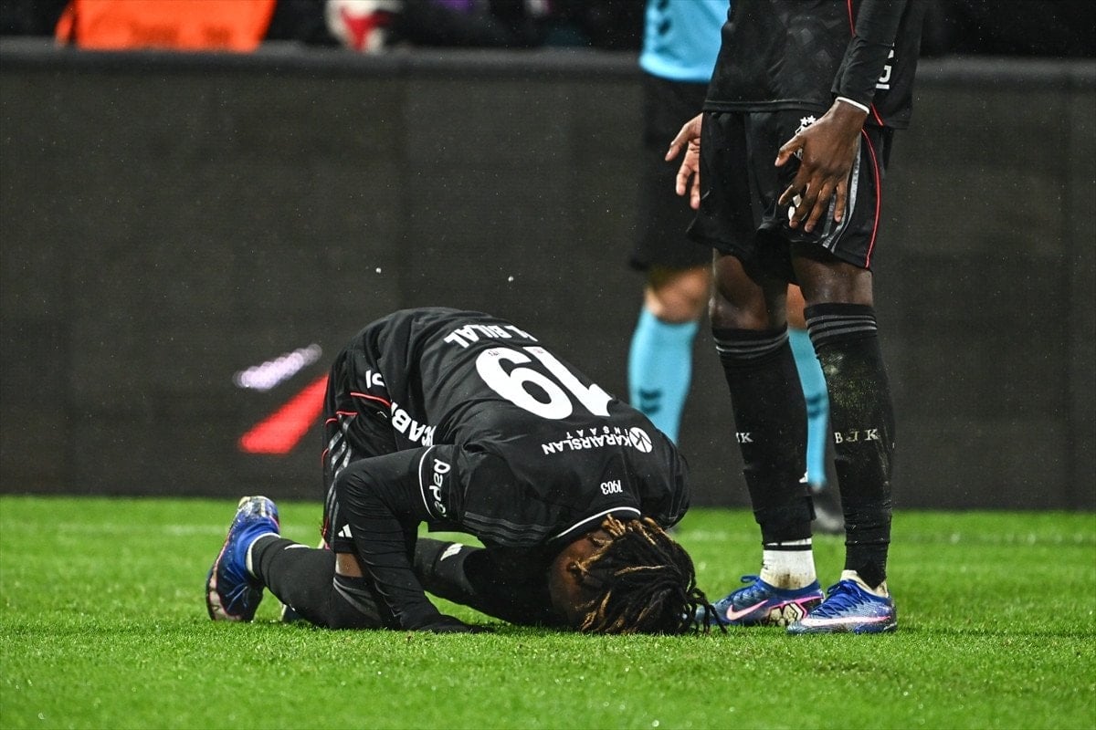 Beşiktaş 9 maçtır yenilmiyor