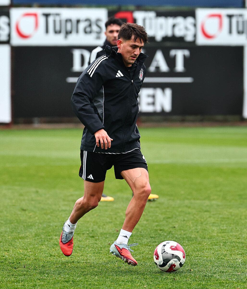 Beşiktaş - Kayserispor: Muhtemel 11'ler