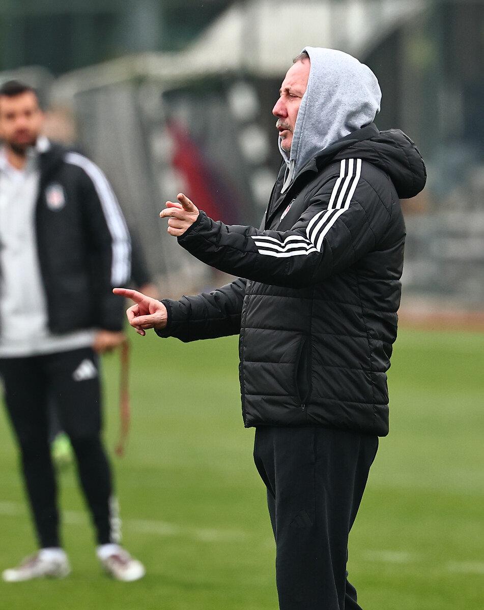 Beşiktaş - Kayserispor: Muhtemel 11'ler