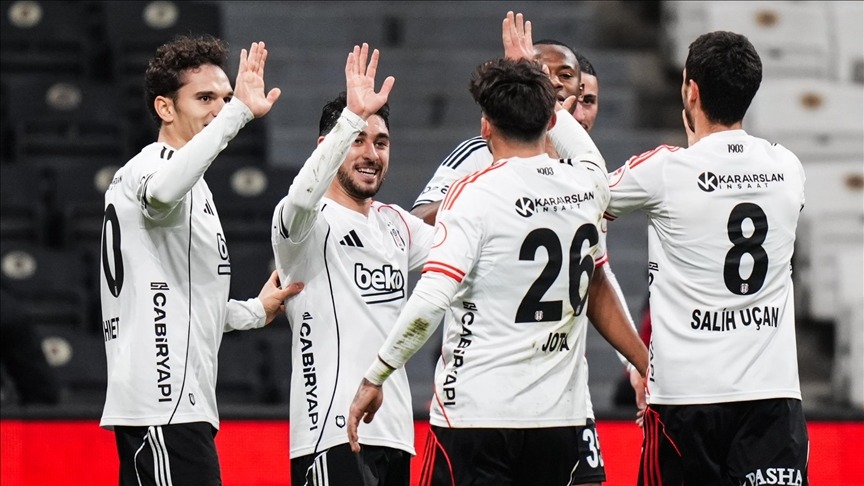 Beşiktaş-Kayserispor Maçı 19 Ocak’ta: Saat ve Yayın Detayları