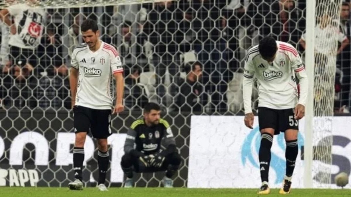 Beşiktaş'ın Öne Geçtiği Maçlarda Yaşadığı Kritik Puan Kayıpları
