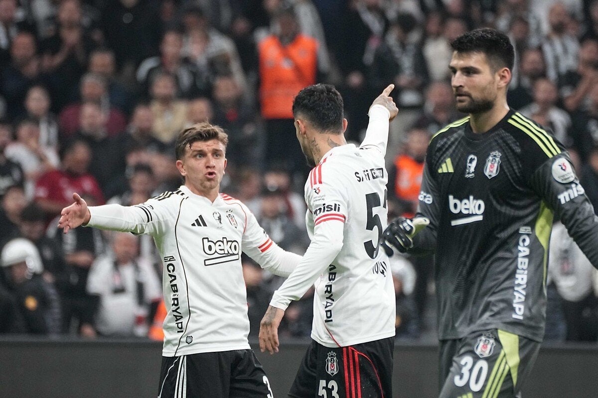 Beşiktaş'ın Öne Geçtiği Maçlarda Yaşadığı Kritik Puan Kayıpları